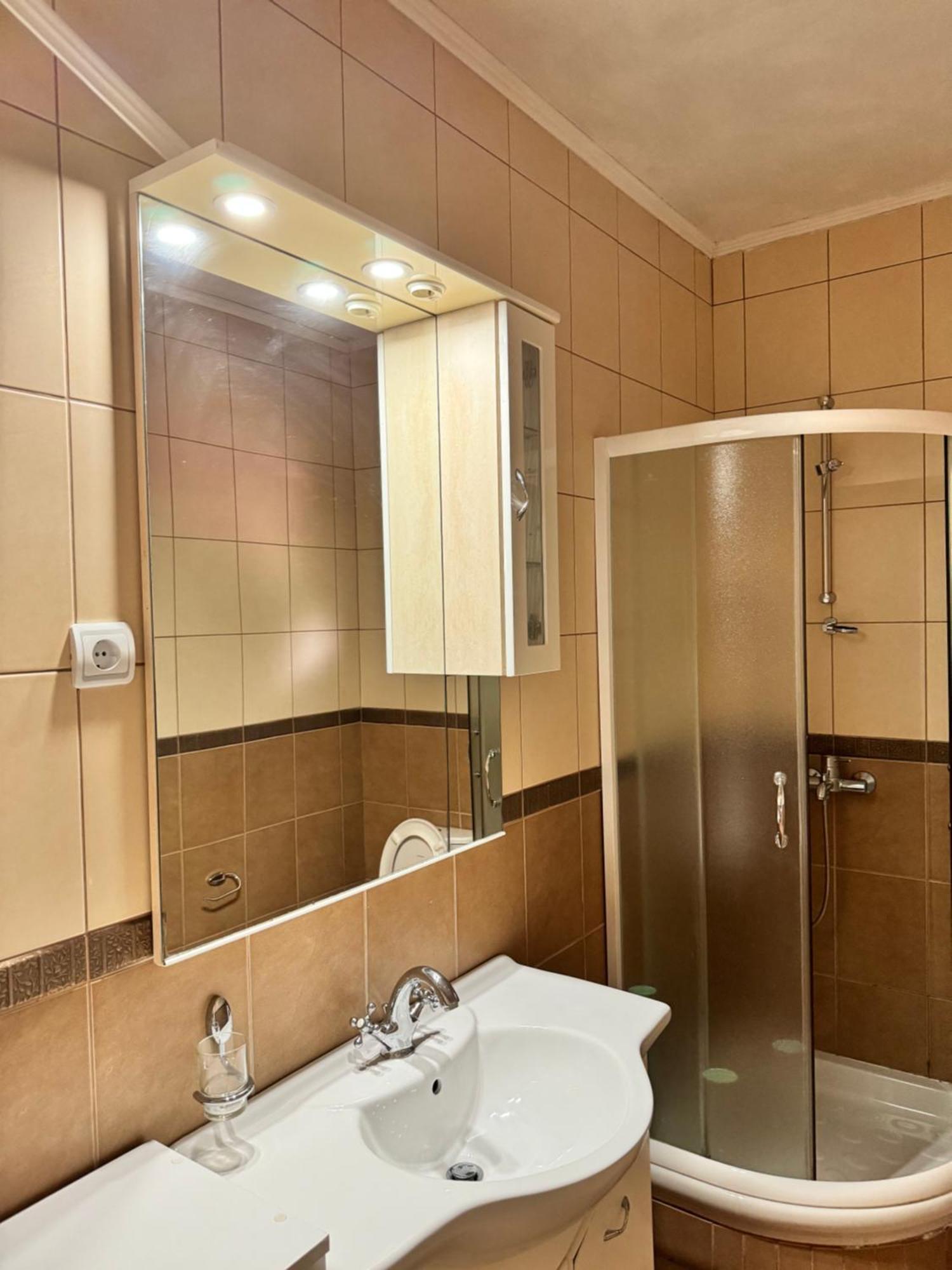 Apartamento Carine Garden Risan Exterior foto
