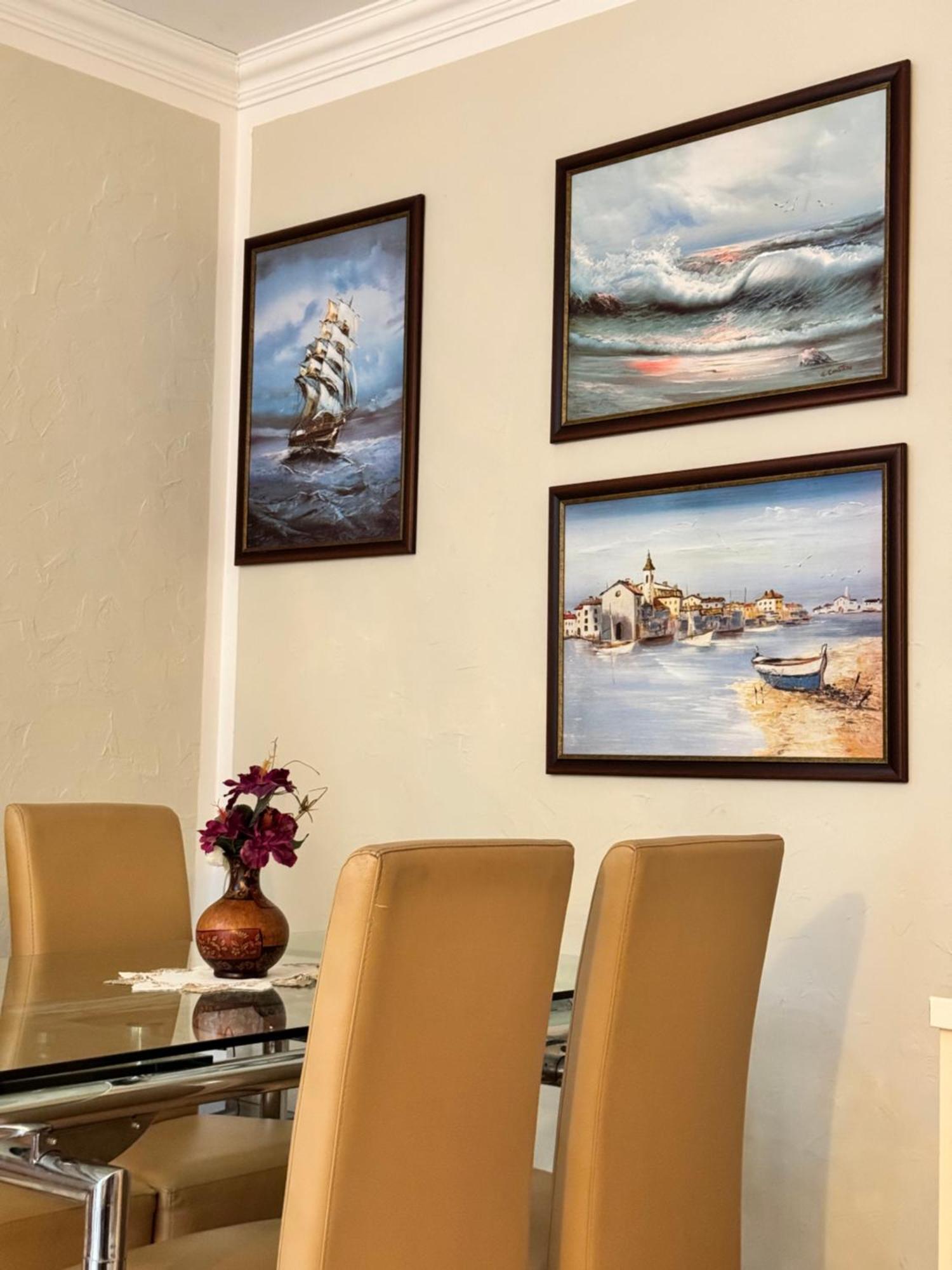 Apartamento Carine Garden Risan Exterior foto