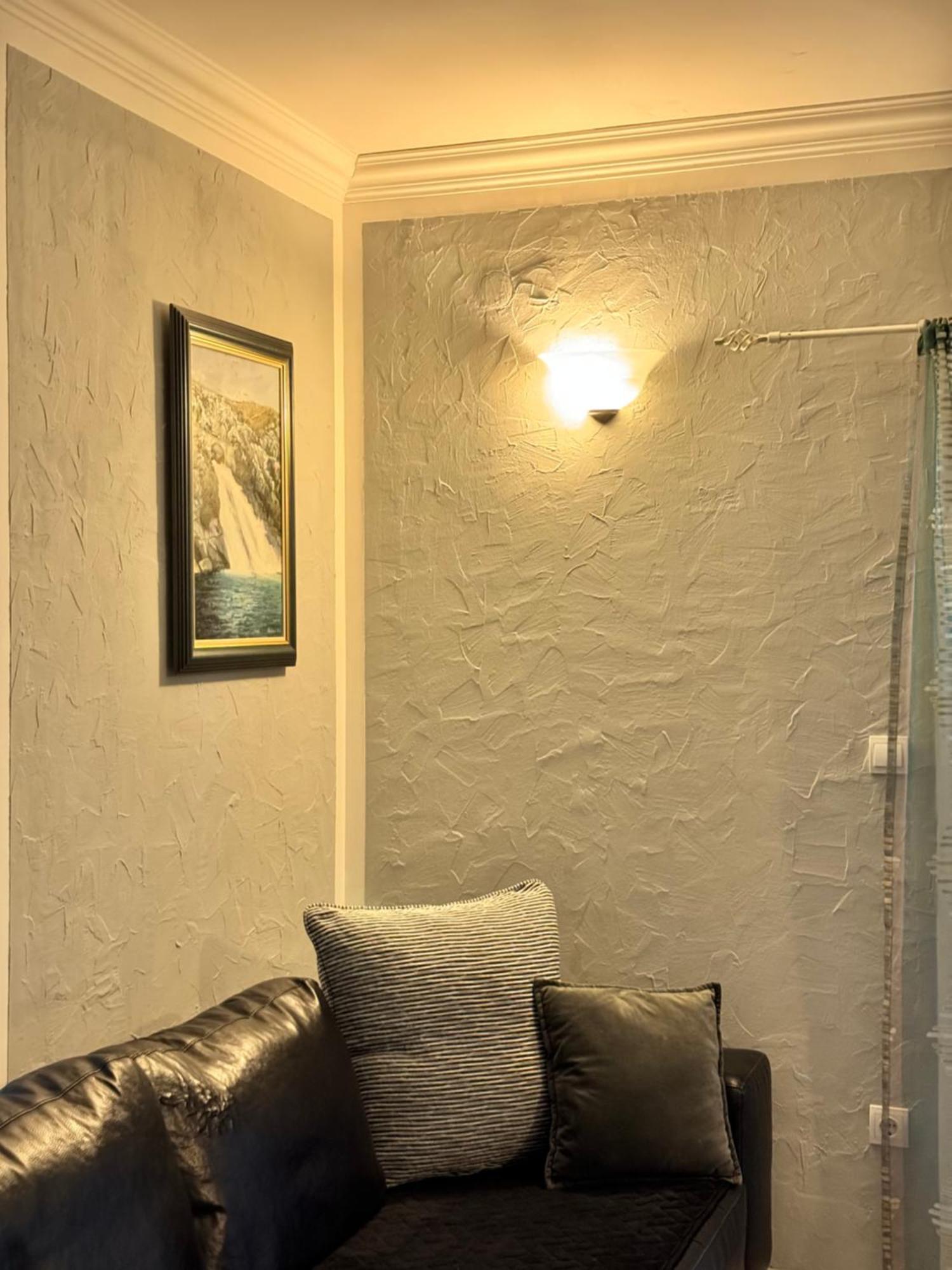 Apartamento Carine Garden Risan Exterior foto