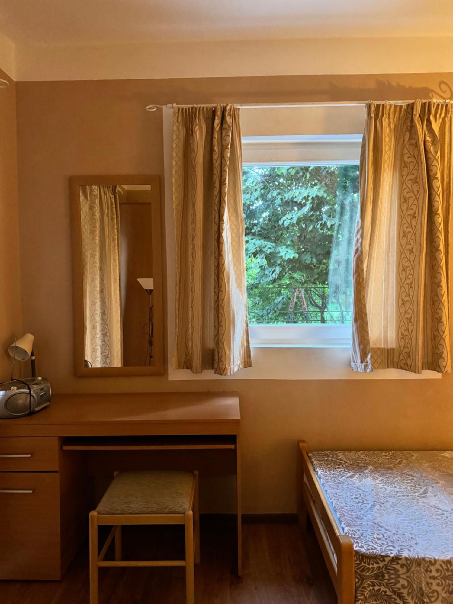 Apartamento Carine Garden Risan Exterior foto